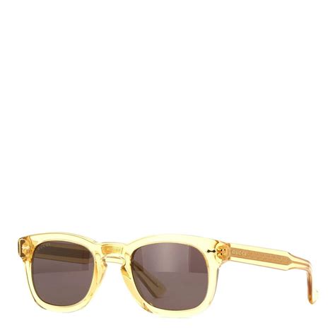 gucci sunglasses with crystals|Gucci sunglasses unisex.